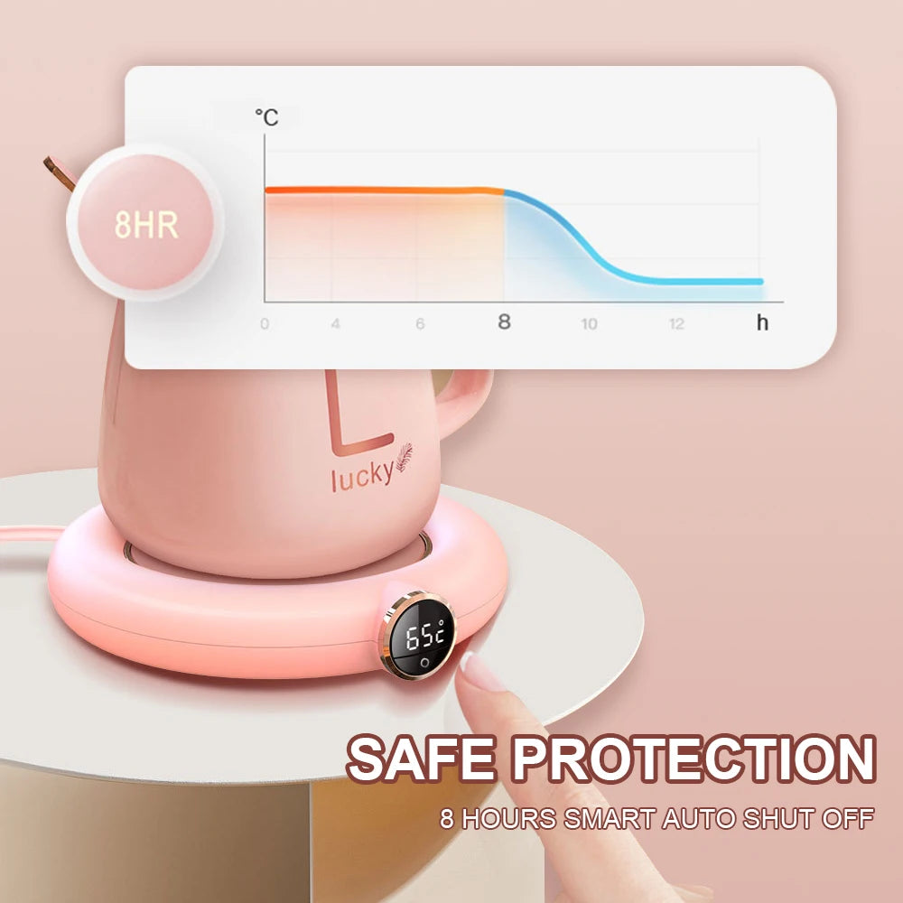 USB Coffee Cup Warmer | Brehn