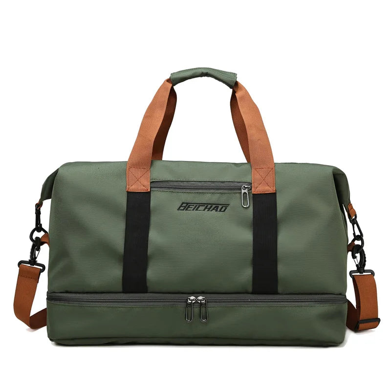 Kalsten | CarryOnFit - Crossbody Travel Bag and Sports Bag
