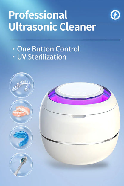 Skanto | Portable Ultrasonic Cleaner