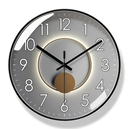 Designer wall clock – Modern and elegant | For a stylish home