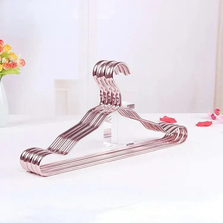 BowLift | Premium Brass Clothes Hangers for Elegant Wardrobe