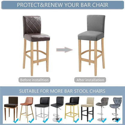 BowLift | Barstool Stretch Cover