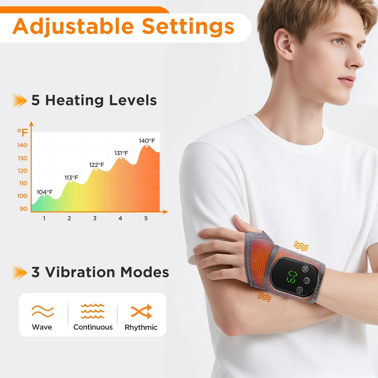 BowLift | Infrared Hot Compress Massager