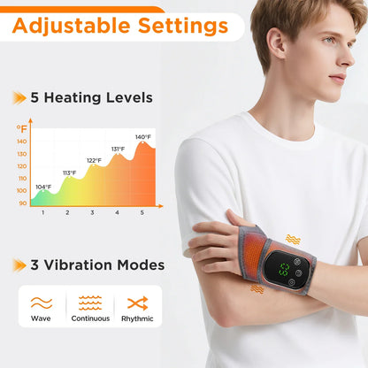 BowLift | Infrared Hot Compress Massager
