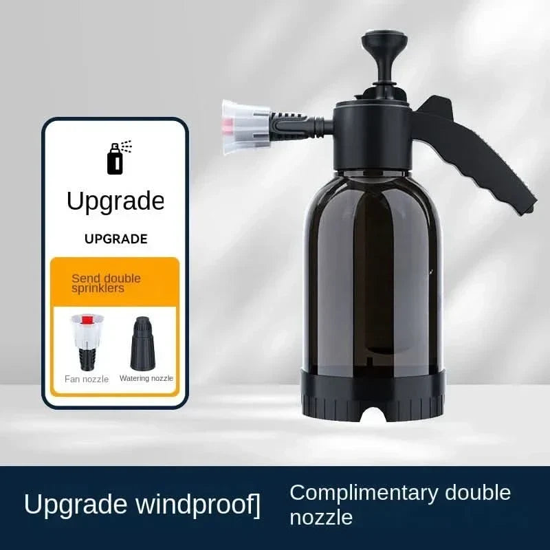 Skanto | MultiClean Pump – Practical Foam Sprayer for Home & Garden