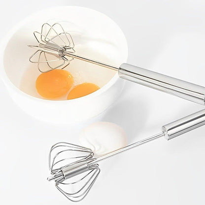 MixMaster Semi-Automatic Hand Mixer Made of Stainless Steel | Kalsten