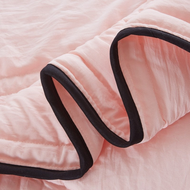 Silk Ice Cooling Calming Blanket | Skanto
