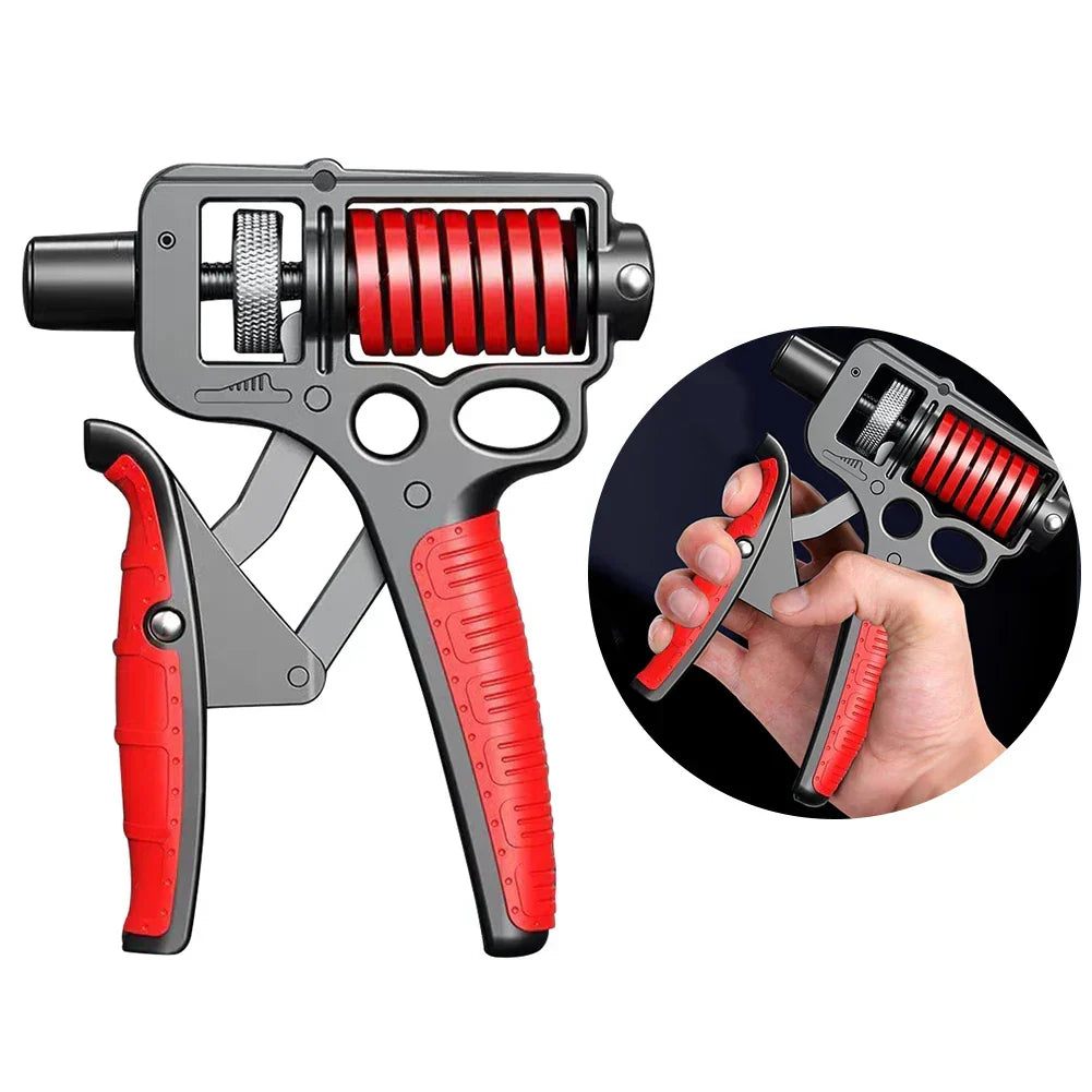BowLift | Adjustable Grip Hand Trainer Tool