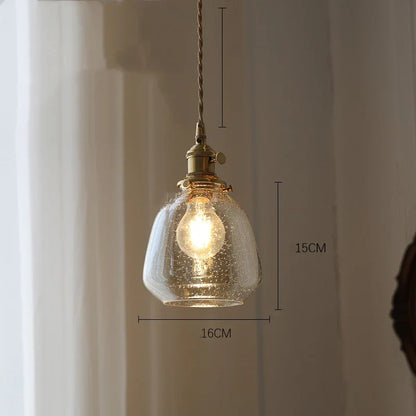 American Vintage Pendant Light