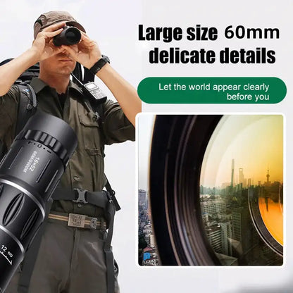 BowLift | UltraZoom Monocular Telescope