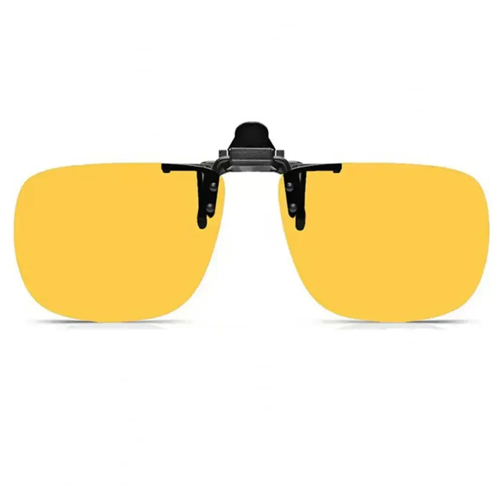 Polarized Clip-On Sunglasses Vintage | Karnz