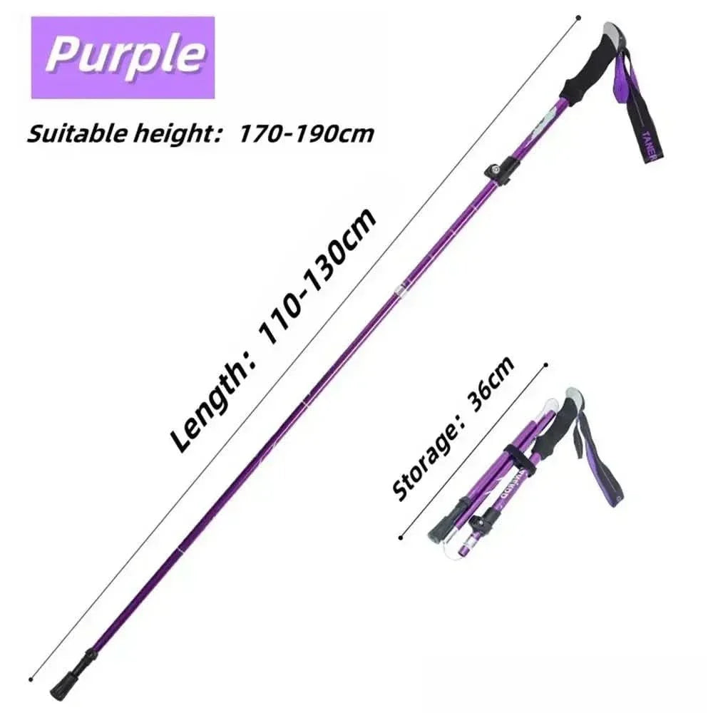 Skanto | Adjustable Trekking Poles for Stability and Comfort