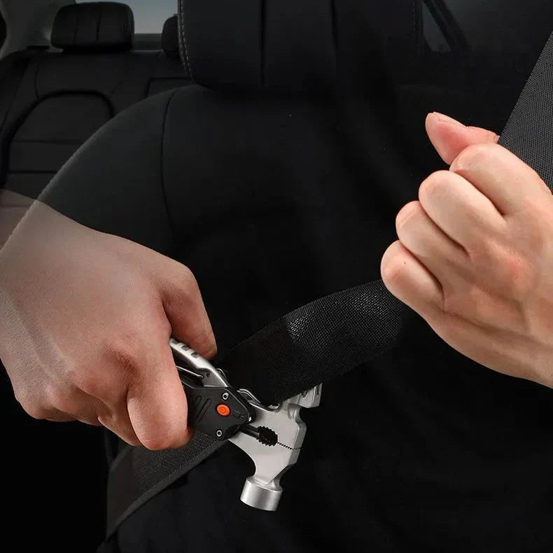 BowLift | Titan Strike Tactical Multi-Tool Hammer Kit
