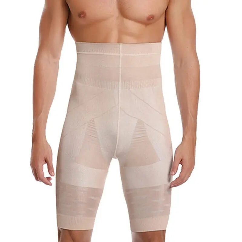 Skanto | Men's High Waist Tummy Control Shapewear