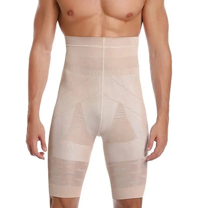 Skanto | Men's High Waist Tummy Control Shapewear