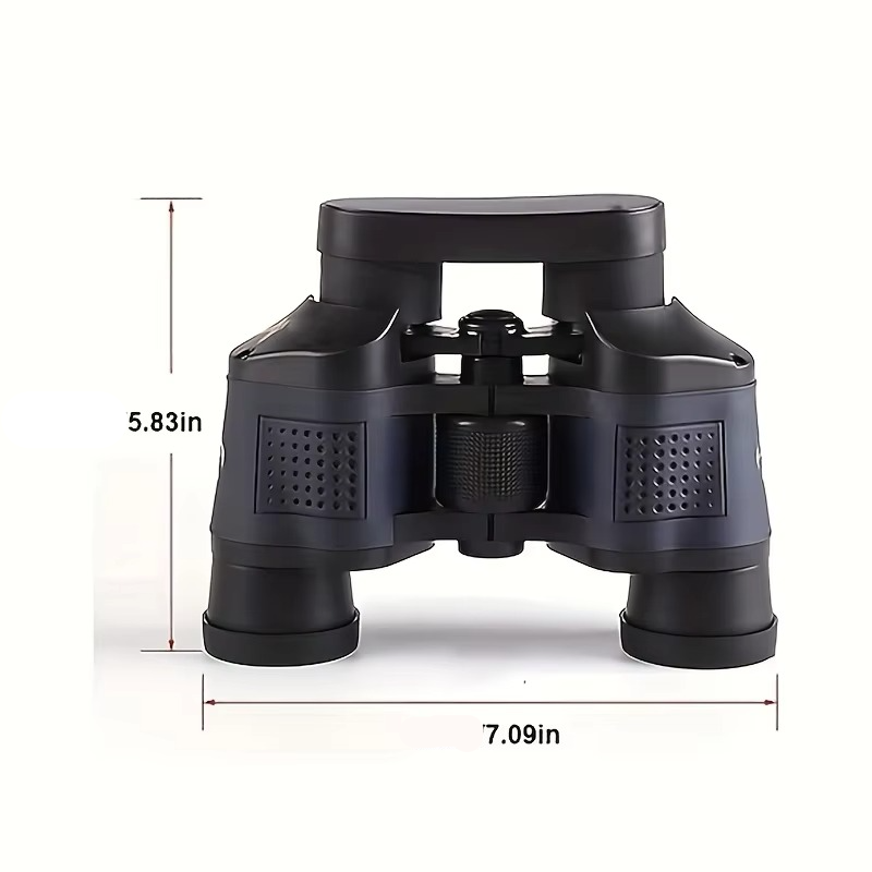 BowLift | Ultra Vision 60x60 HD High-Power Binoculars for Outdoor Enthusiasts