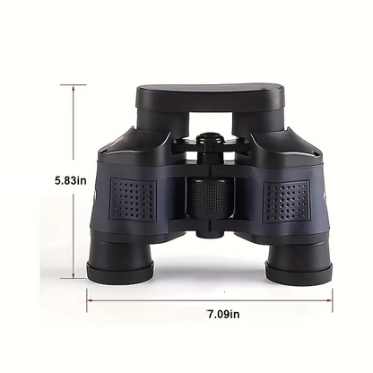 BowLift | Ultra Vision 60x60 HD High-Power Binoculars for Outdoor Enthusiasts
