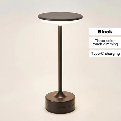 Skanto | USB Rechargeable LED Touch Sensor Table Lamp