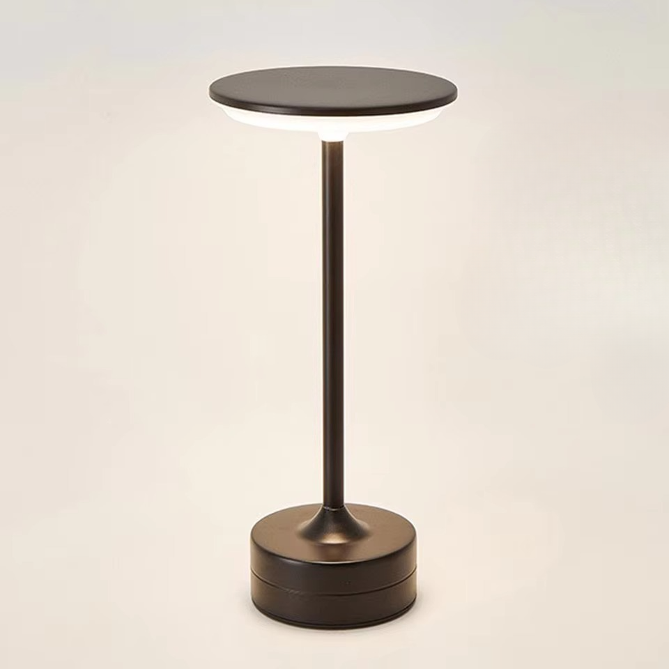 Skanto | USB Rechargeable LED Touch Sensor Table Lamp