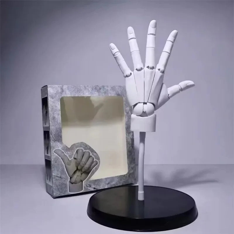 Multi-Pose Drawing Sculpting Art Hand Model | Bowlift