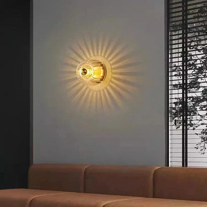 Scandinavian Bauhaus Wall Lamp