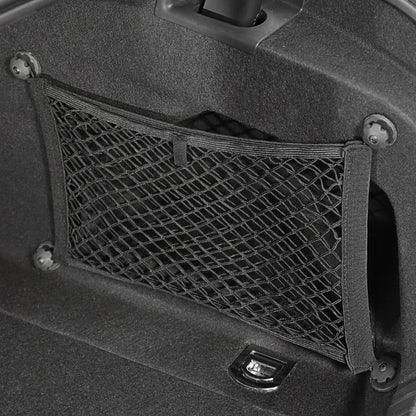 BowLift | Stretchable Mesh Cargo Net Car Storage Organizer Pocket