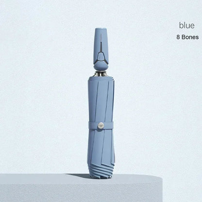 Skanto | Luxurypro Reverse Umbrella - Elegance in Every Curve: Style Meets Innovation!