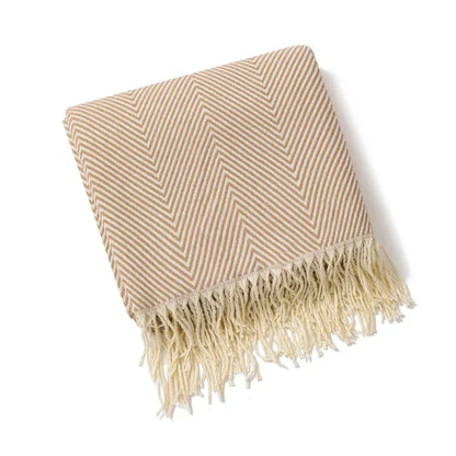 Skanto | Nordic Stripe Sofa Throw