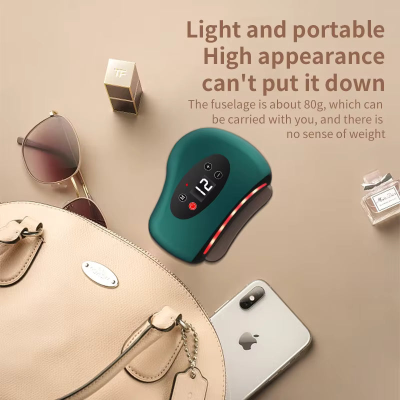 Skanto | Electric Gua Sha Massager