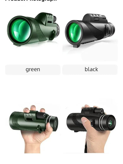 BowLift | Professional High Power Monocular Telescope