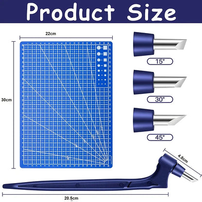 Skanto | Scrapbooking Craft Paper Cutting Tool