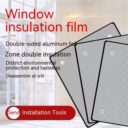 BowLift | Window Insulation Sun Blocker Shade Cover