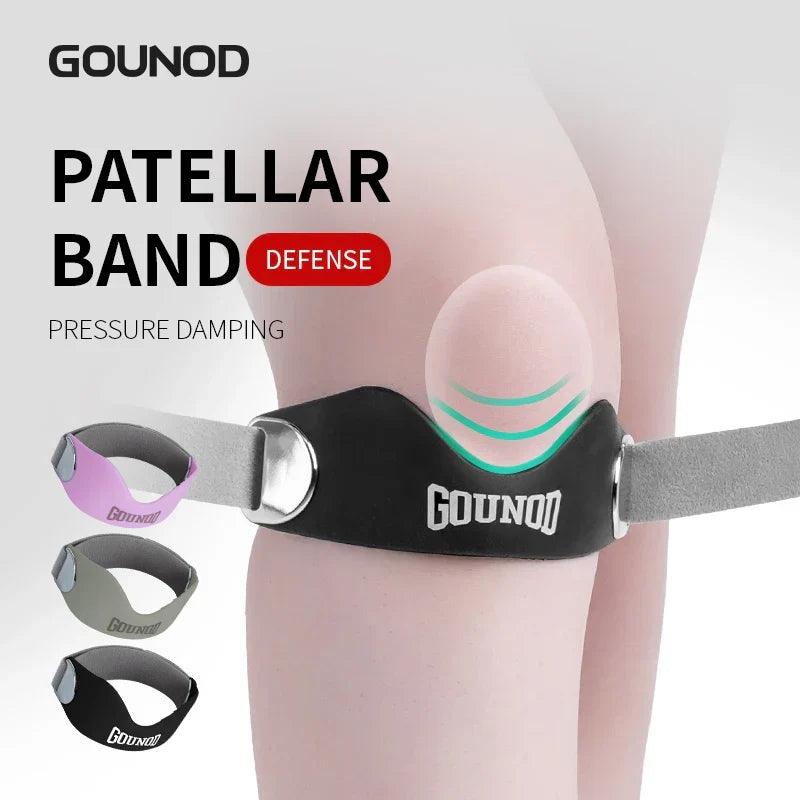 BowLift | Patella Knee Support Strap