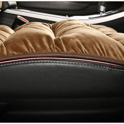 VIvolux | Ultra Comfort Padded Luxury Car Seat Cover