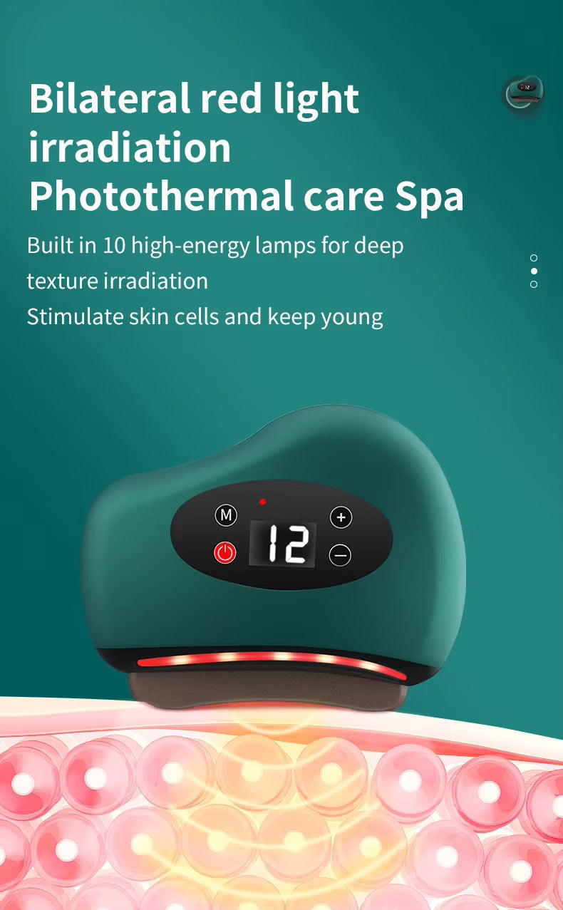 Skanto | Electric Gua Sha Massager