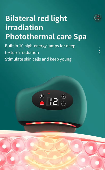 Skanto | Electric Gua Sha Massager