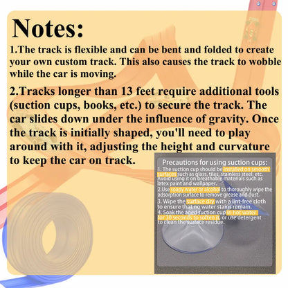 Skanto | Flexible Racing Track Set