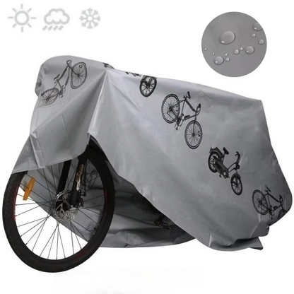 Skanto | Waterproof Outdoor Bike Cover for MTB and Road Bikes