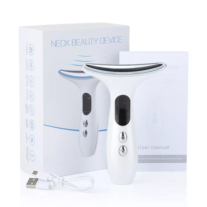 Skanto | EMS Anti-Wrinkle Facial and Neck Massager