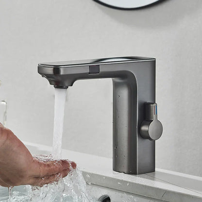 BowLift | Smart Sensor Energy-Efficient Digital Display Faucet
