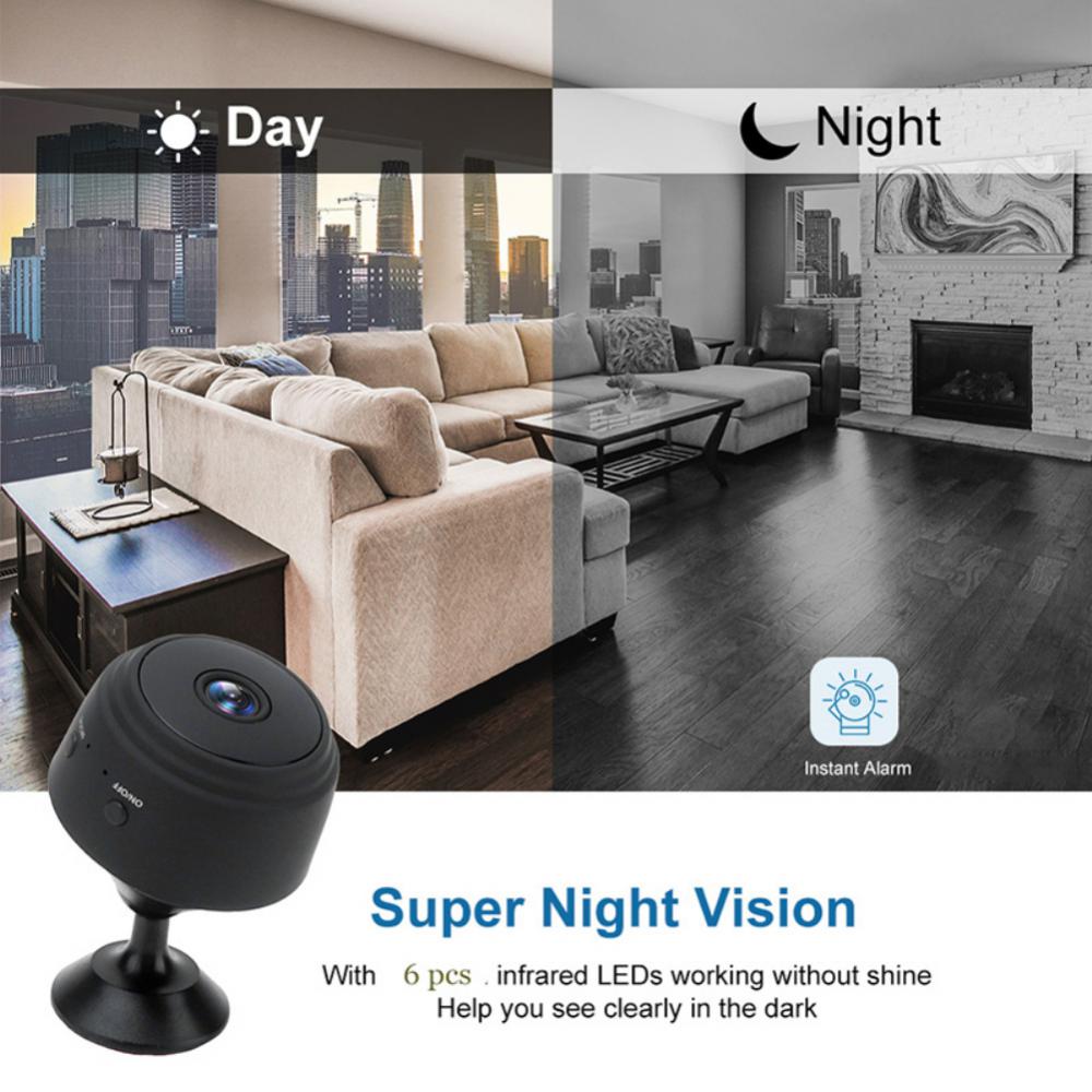 Skanto | Eye | Wireless Full-HD Wifi Security Camera