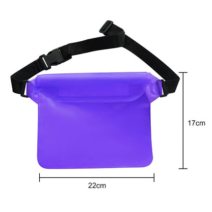 BowLift | Waist Waterproof Beach Swimming Bag
