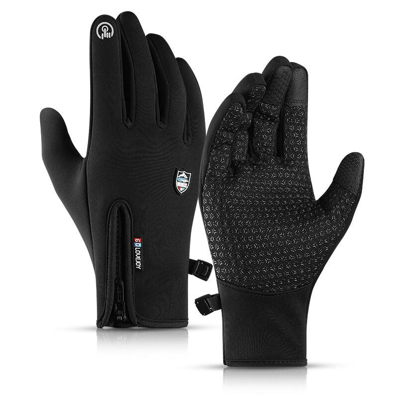 BowLift | Winter Waterproof Thermal Touchscreen Gloves