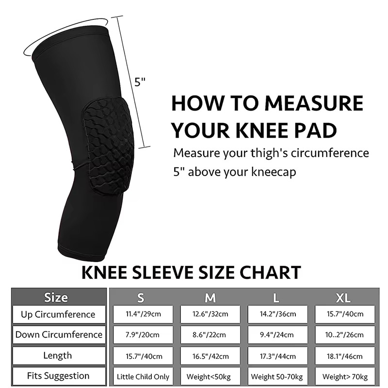 BowLift | Impact-Absorbing Compression Knee Pads for Sports and Recovery