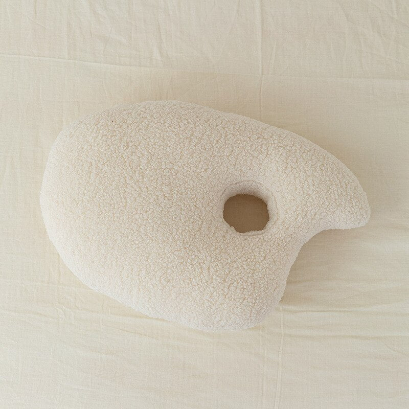 Fluffy Pebble Cushions | Bowlift