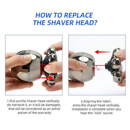 Skanto | Groom Pro Electric Men's Hair Clipper