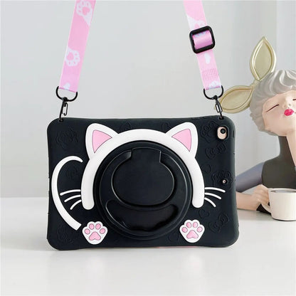 BowLift | Star Cartoon Kids Flexible iPad Case Stand