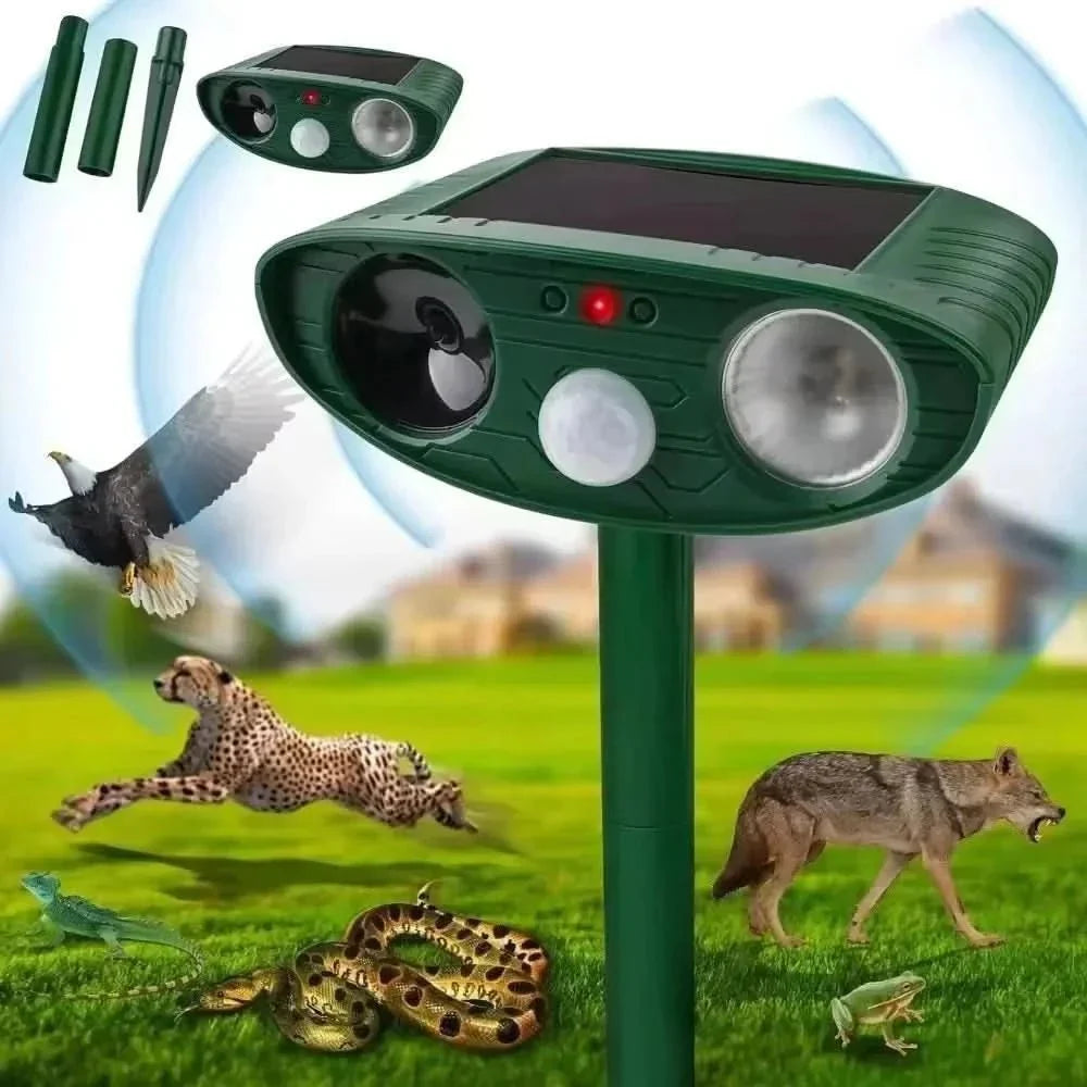 Skanto | Effective Protection Against Cats and Dogs