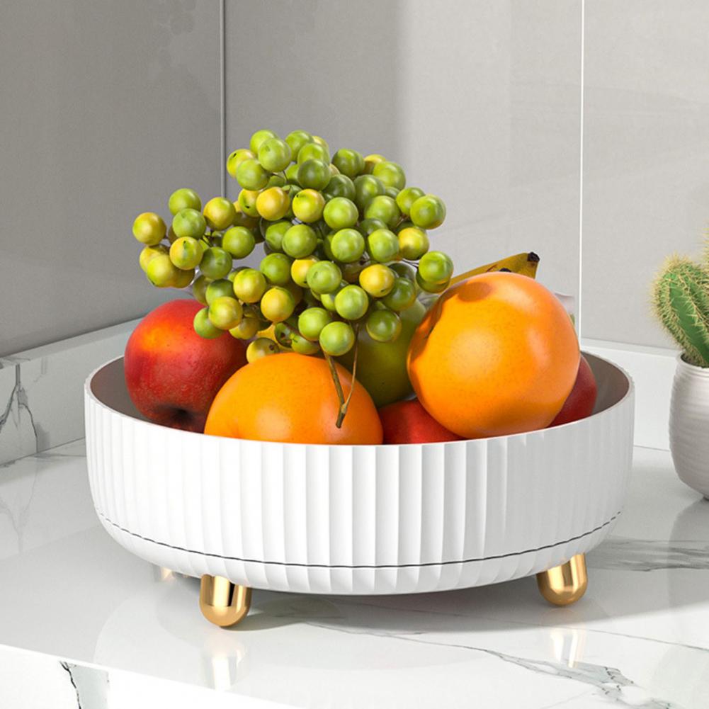Skanto | 360 Kitchen Spice Organizer Rotating Stand