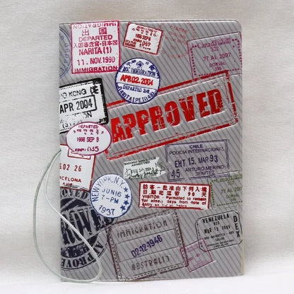 BowLift | Protective Travel Passport Cover